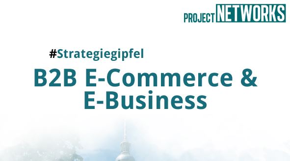 B2B E-Commerce E-Business 2018