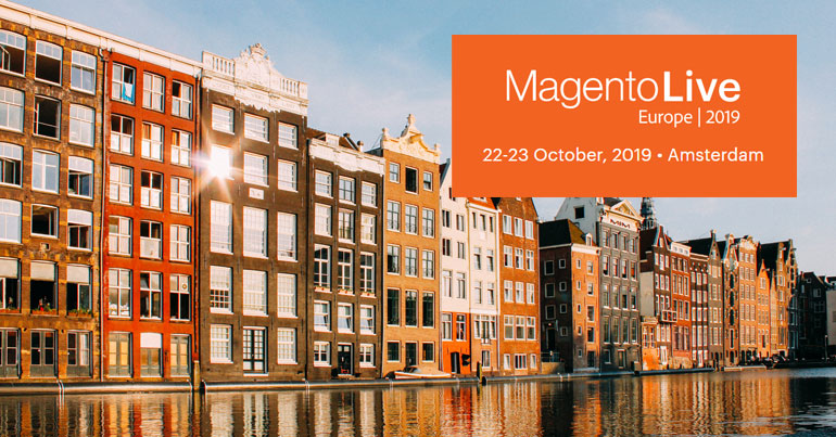 Wasserfront Amsterdam | Teaser Magento Live Europe 2019 Recap