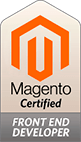 Magento frontend developer