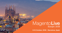 MagentoLive Europe 2018 Logo