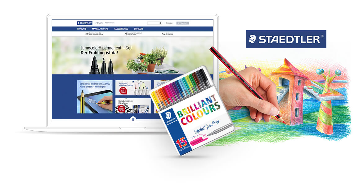 Staedtler Screen