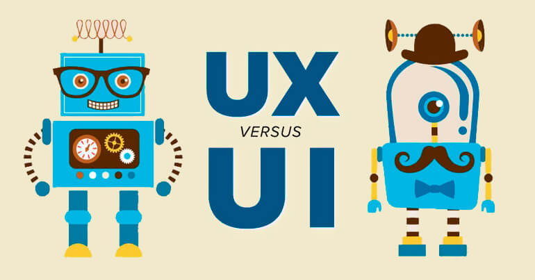 UX vs. UI