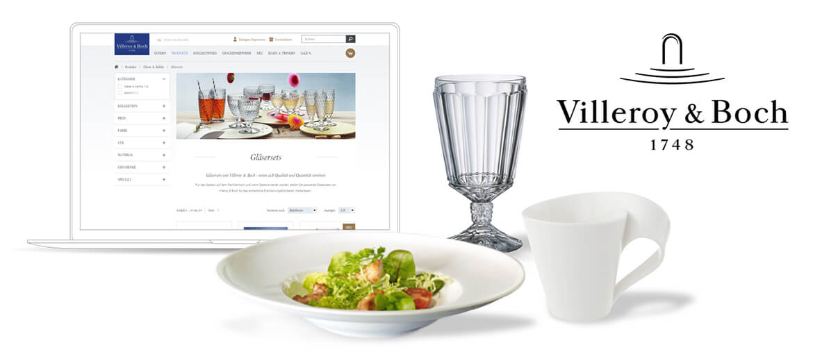 Villeroy & Boch Tischkultur
