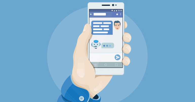 Messenger und Chatbots im E-Commerce (Bild: iStock)
