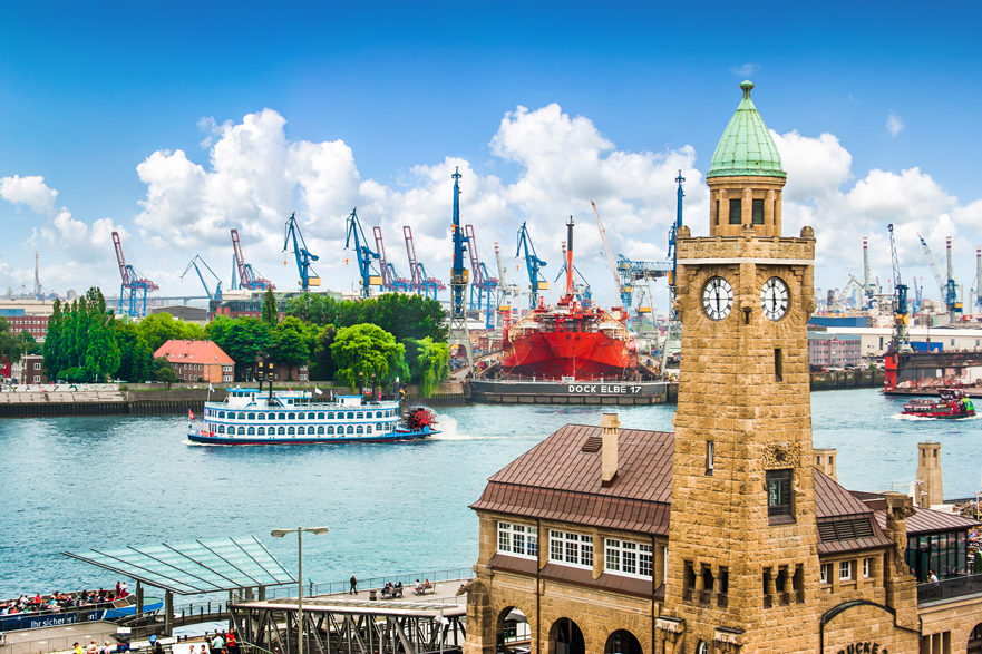 hamburg-hafen