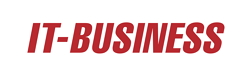 IT Business Logo