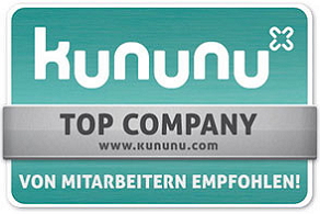 Kununu netz98 Top Company