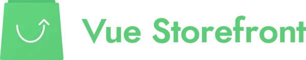 Logo Vue Storefront
