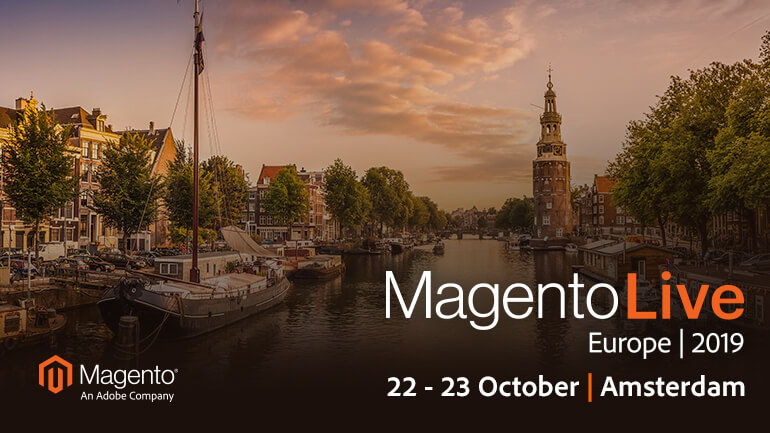 Magento live Europe 2019