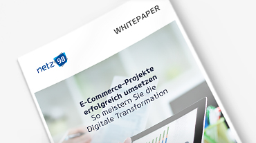 Whitepaper "E-Commerce-Projekte erfolgreich umsetzen"
