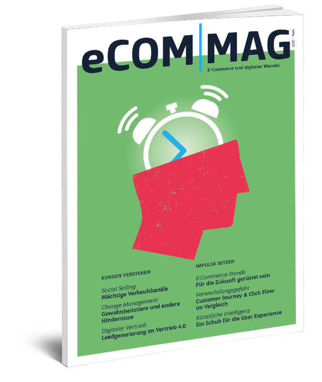 netz98 eCOM|MAG 3D-Teaser
