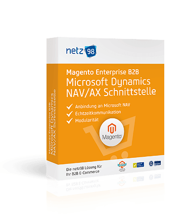 Magento Microsoft Dynamics NAV
