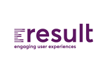 eResult Logo