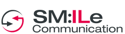 smile communication Logo